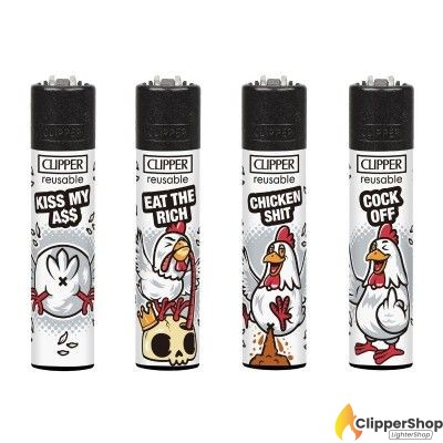 Clipper Bad Chicks - ClipperShop 