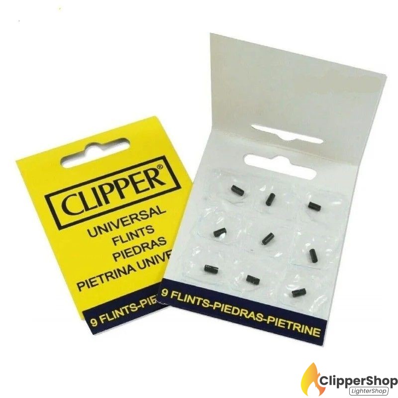 Clipper Universal Flints - ClipperShop 