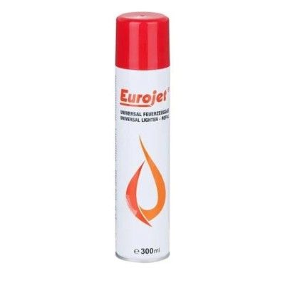 Eurojet Lighter Refill 300ml - ClipperShop 