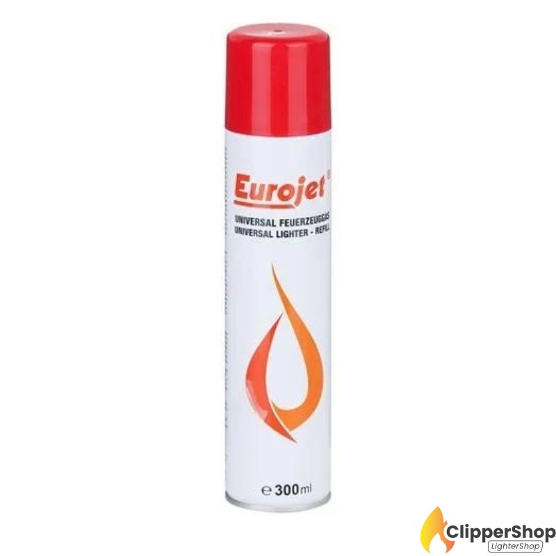 Eurojet Lighter Refill 300ml - ClipperShop 