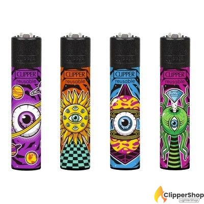 Clipper Trippy Planets - ClipperShop 