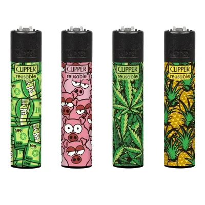 Clipper Mix Pattern - ClipperShop 