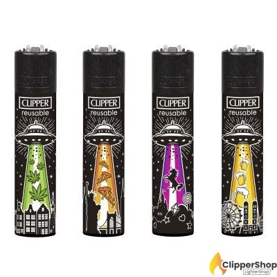 Clipper Ufos - ClipperShop 