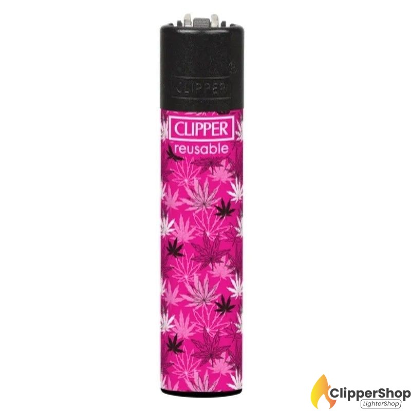 Clipper Pink Leaves 2 - ClipperShop 