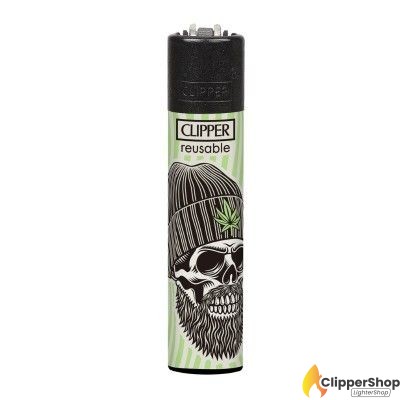 Clipper Hipster Skulls - ClipperShop 