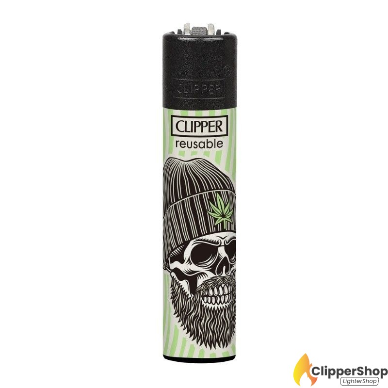 Clipper Hipster Skulls - ClipperShop 