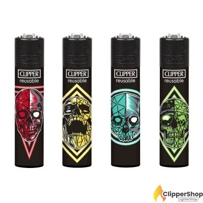 Clipper Skulls 20 - ClipperShop 