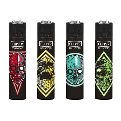 Clipper Skulls 20 - ClipperShop 