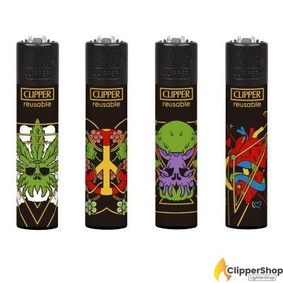 Clipper Trippy Icon Art - ClipperShop 