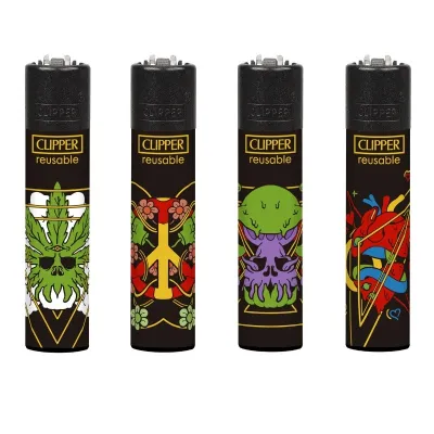 Clipper Trippy Icon Art - ClipperShop 