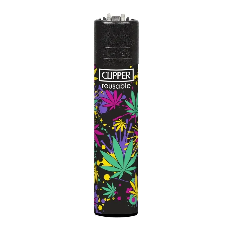 Clipper Neon Leaves - ClipperShop 