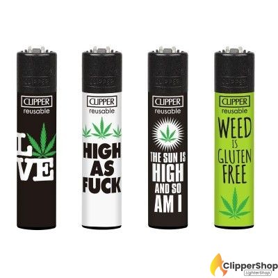 Clipper Weed Slogan - ClipperShop 