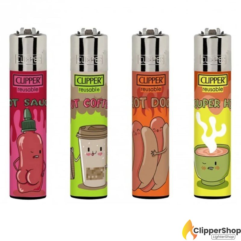 Clipper Hot Sentences - ClipperShop 