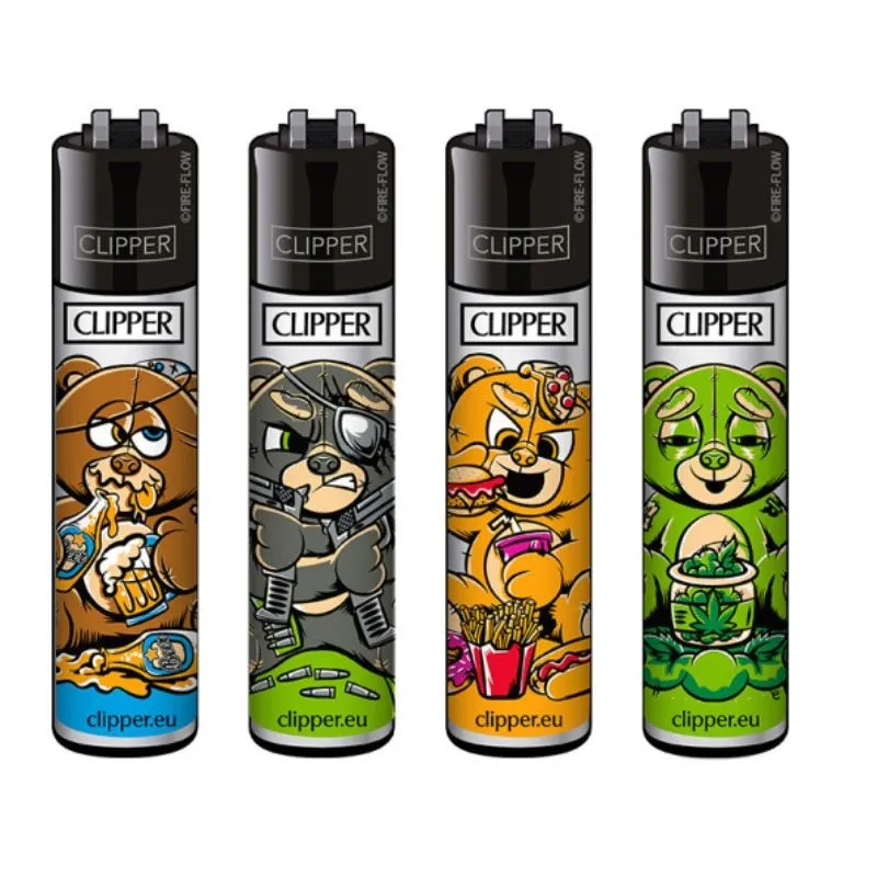 Clipper Bad Teddies - ClipperShop 