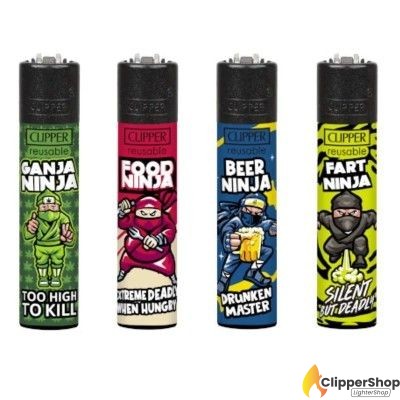 Clipper Ninjas - ClipperShop 