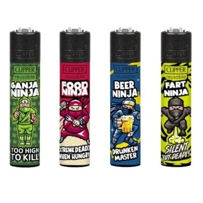 Clipper Ninjas - ClipperShop 